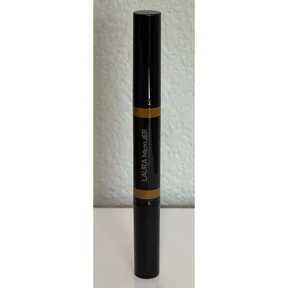 Laura Mercier Secret Camouflage Duo Concealer 5W NIB Full Coverage Deep Warm NEW